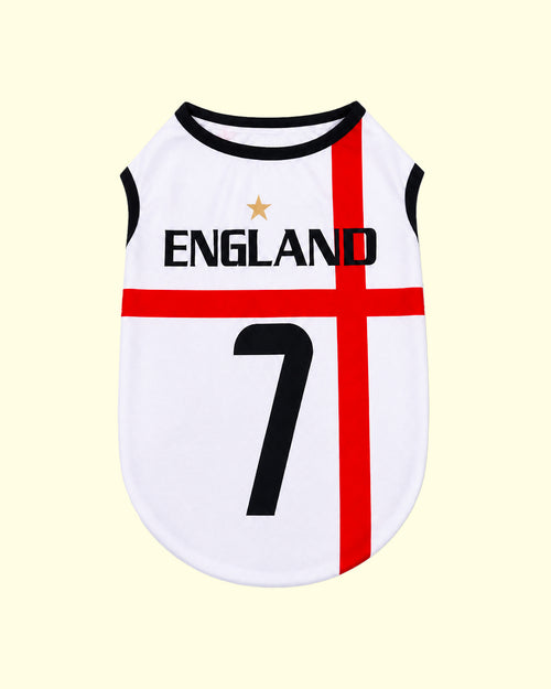 Football jersey - ENGLAND