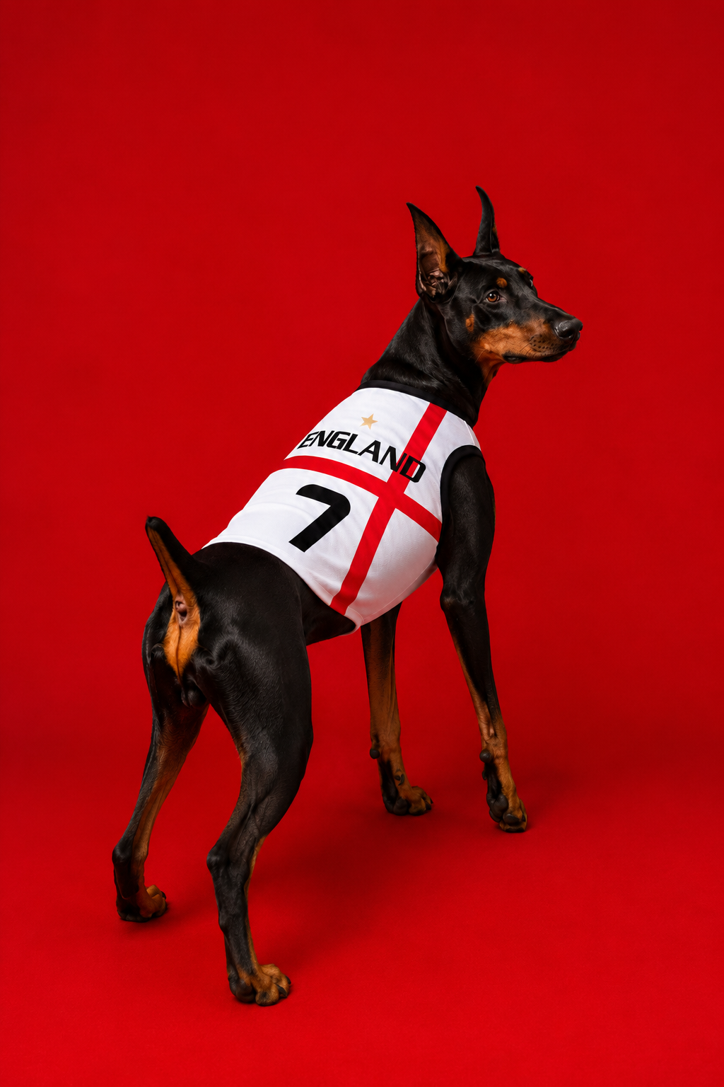 Football jersey - ENGLAND