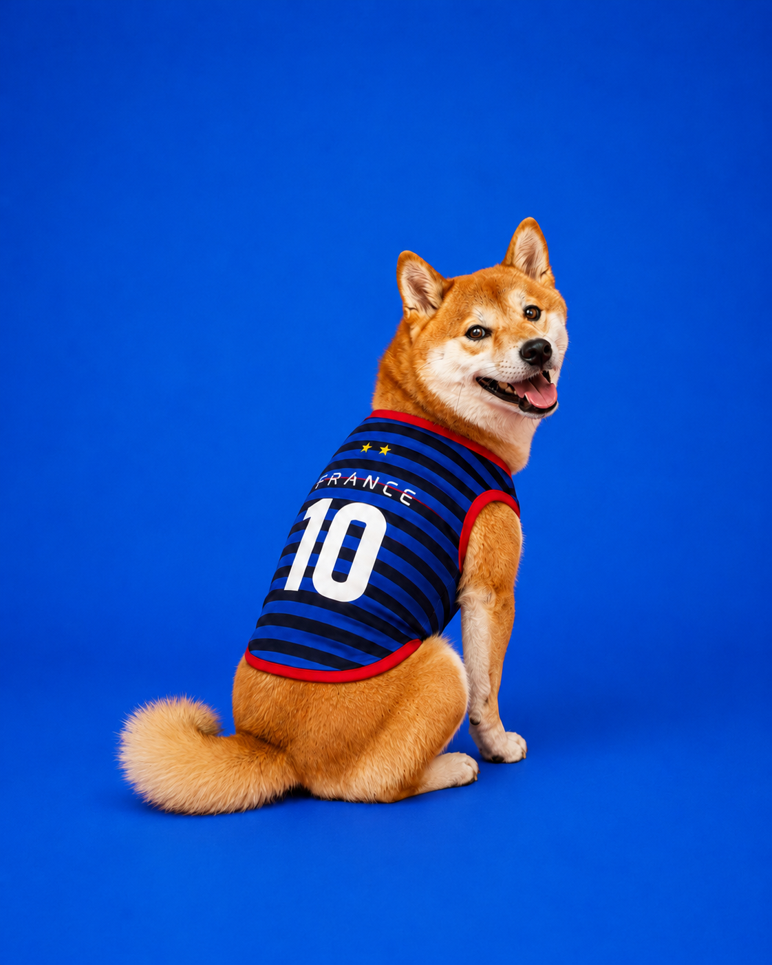 Football jersey - FRANCE