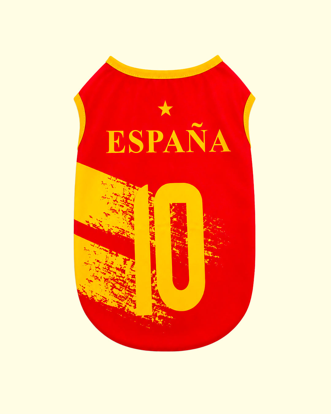 Football jersey - SPAIN